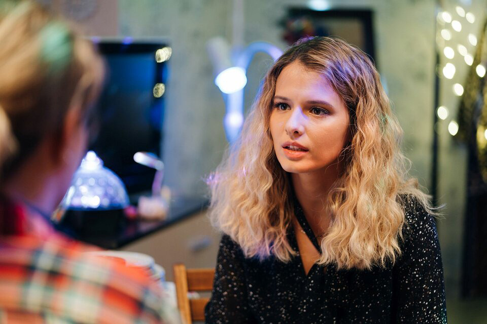 Lyubov Aksenova Lyubov Aksenova