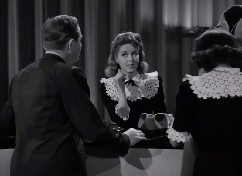 The Bride Came C.O.D. (1941) The Bride Came C.O.D. (1941)