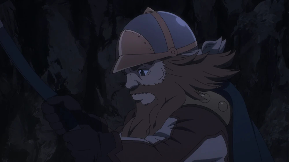 Gondo Firebeard