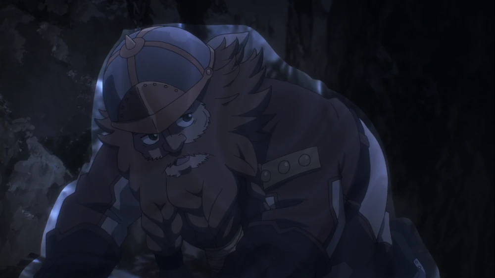 Gondo Firebeard