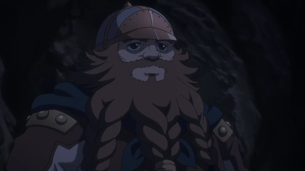 Gondo Firebeard