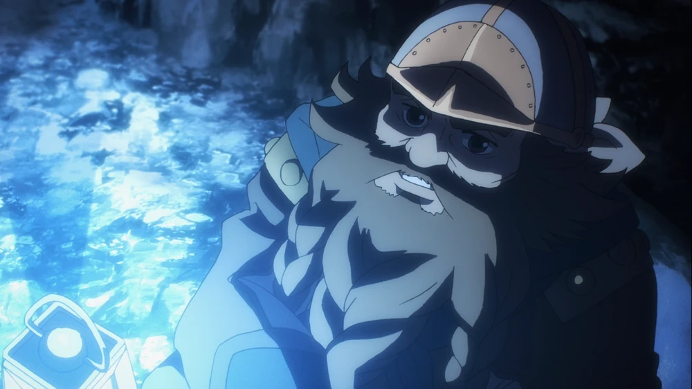 Gondo Firebeard