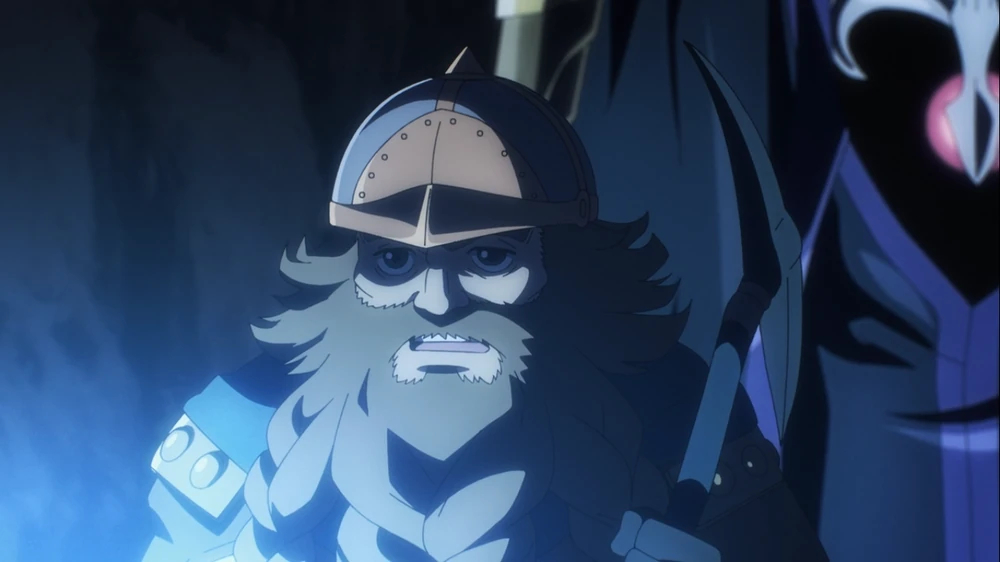 Gondo Firebeard