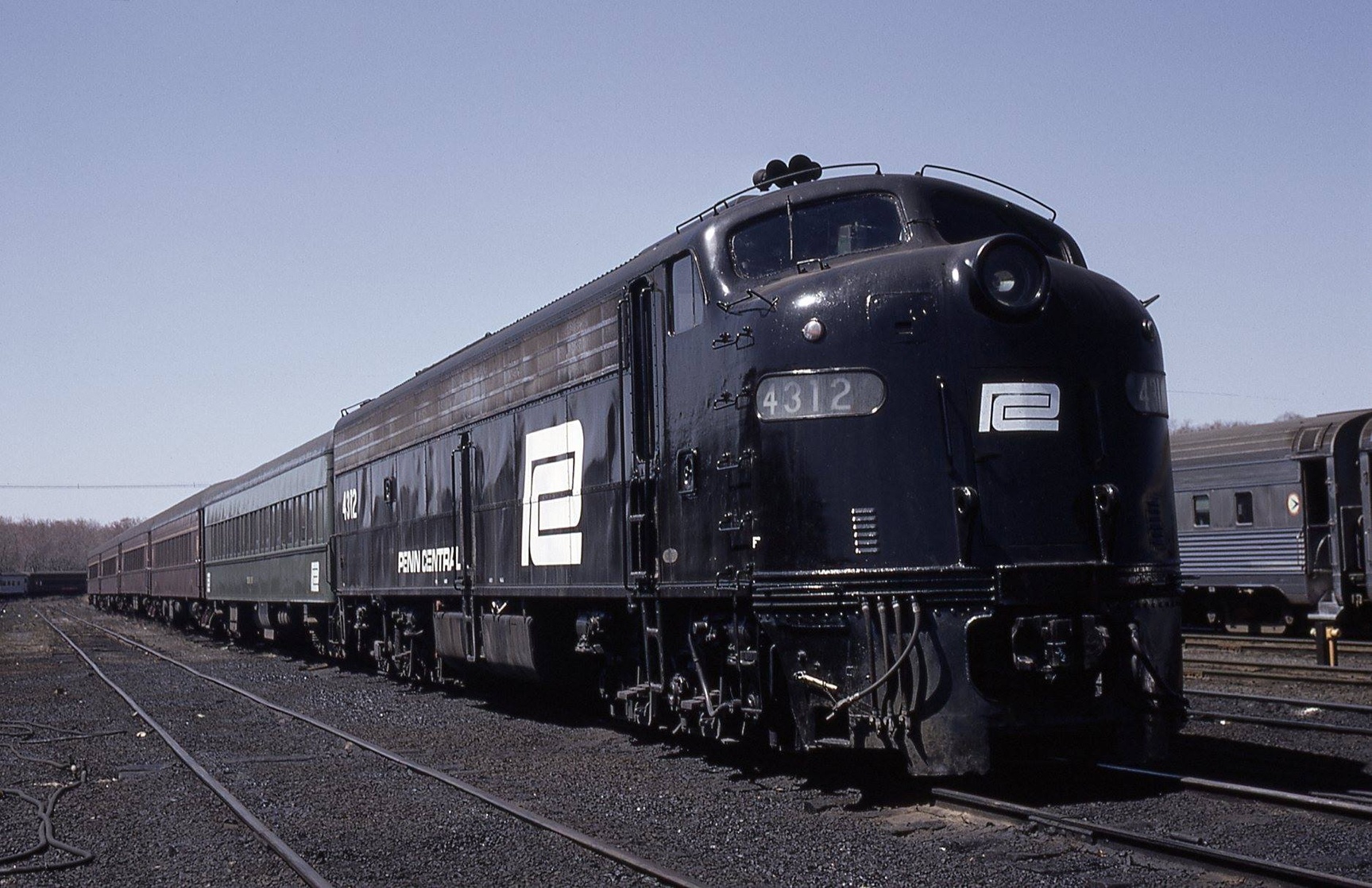 Penn Central E8A