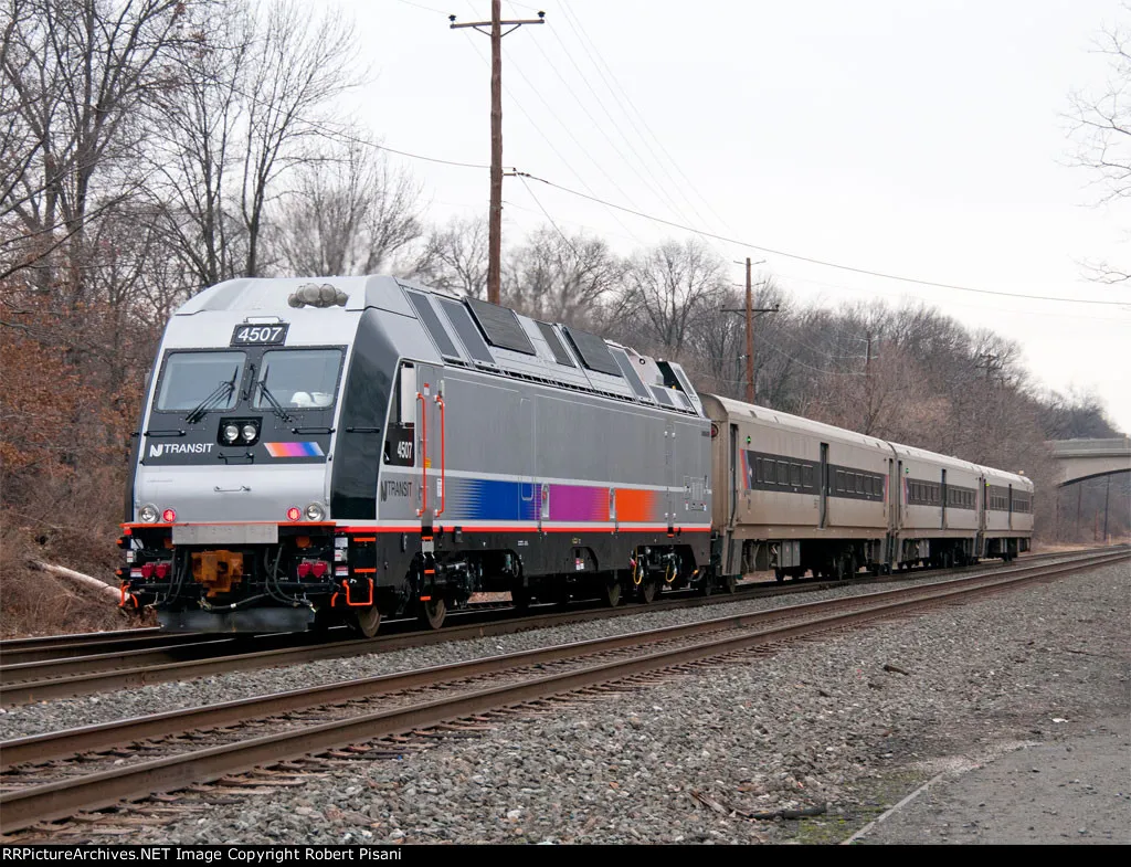 NJT ALP-45DP