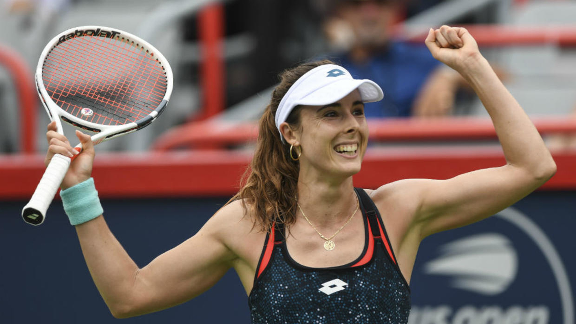 Alize Cornet