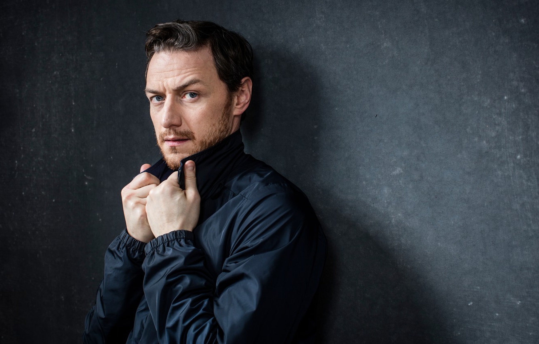 James McAvoy