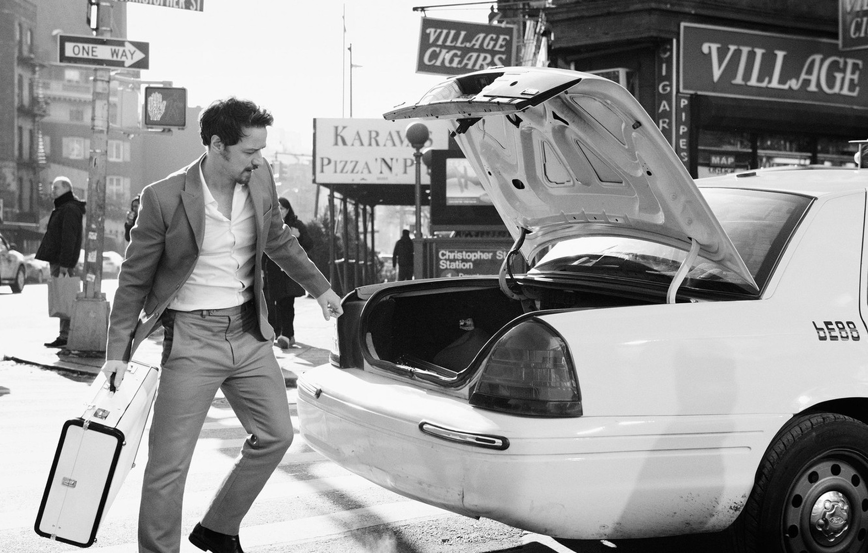 James McAvoy