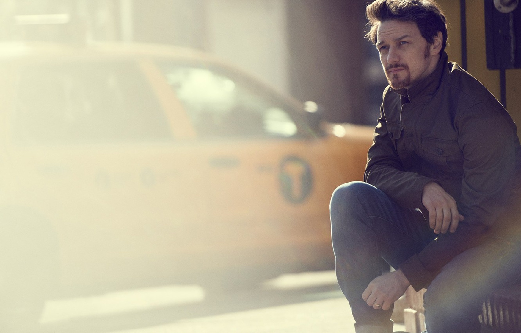 James McAvoy