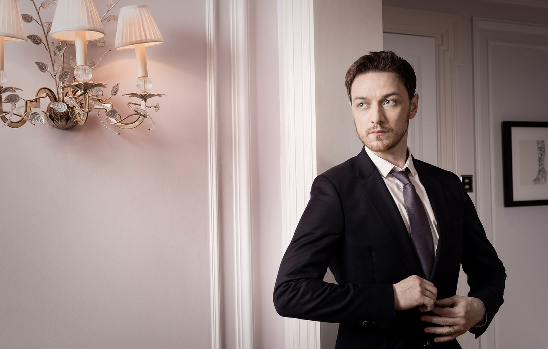 James McAvoy