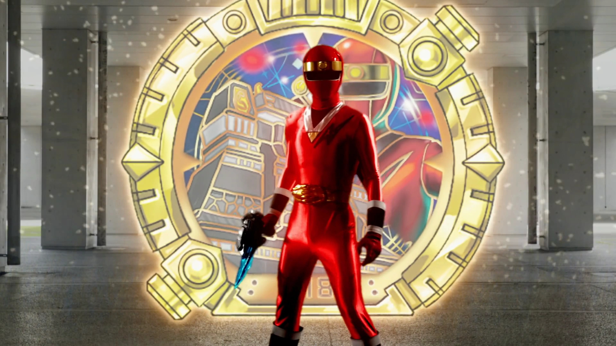 Red Ranger