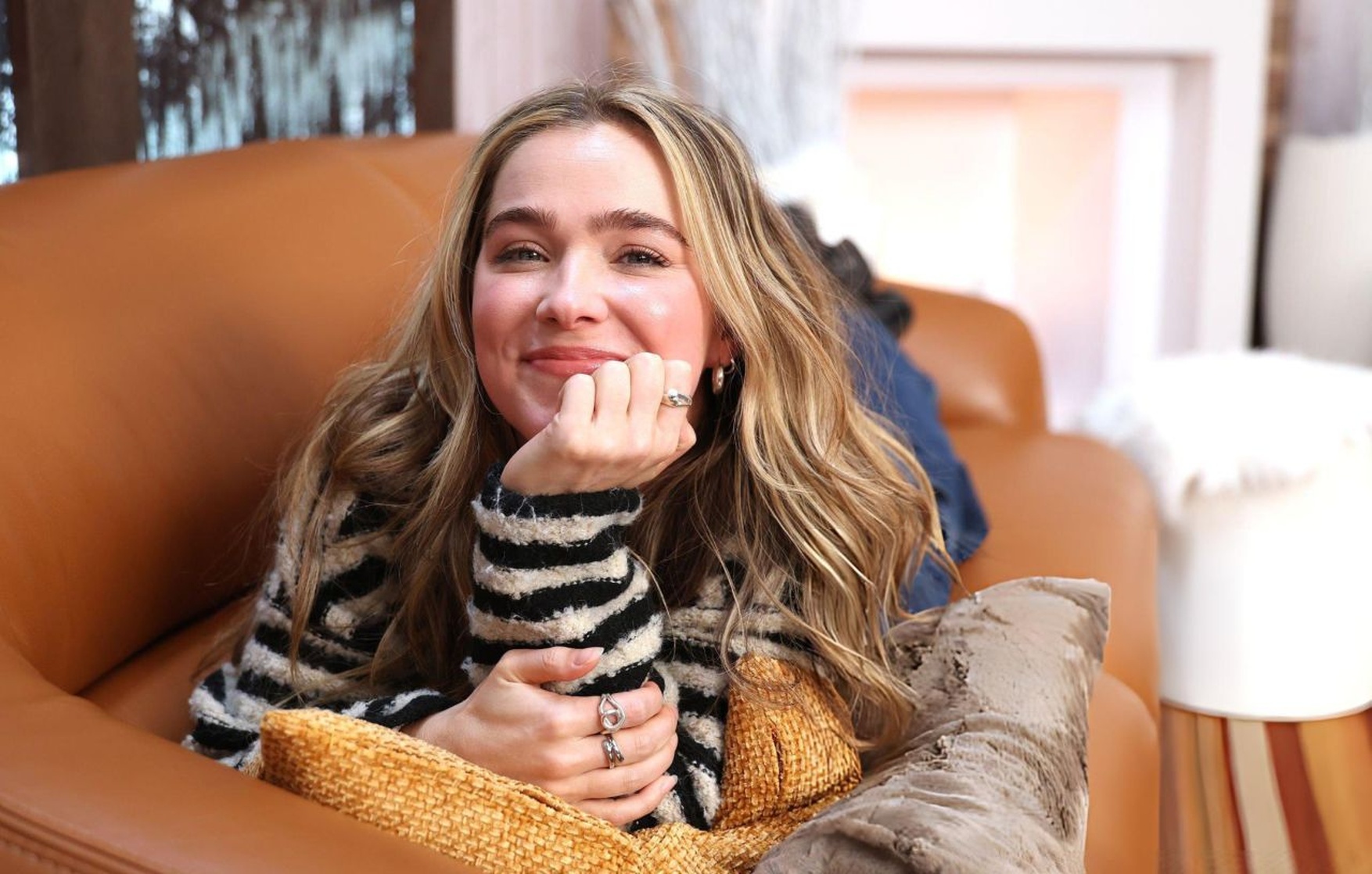 Haley Lu Richardson Haley Lu Richardson