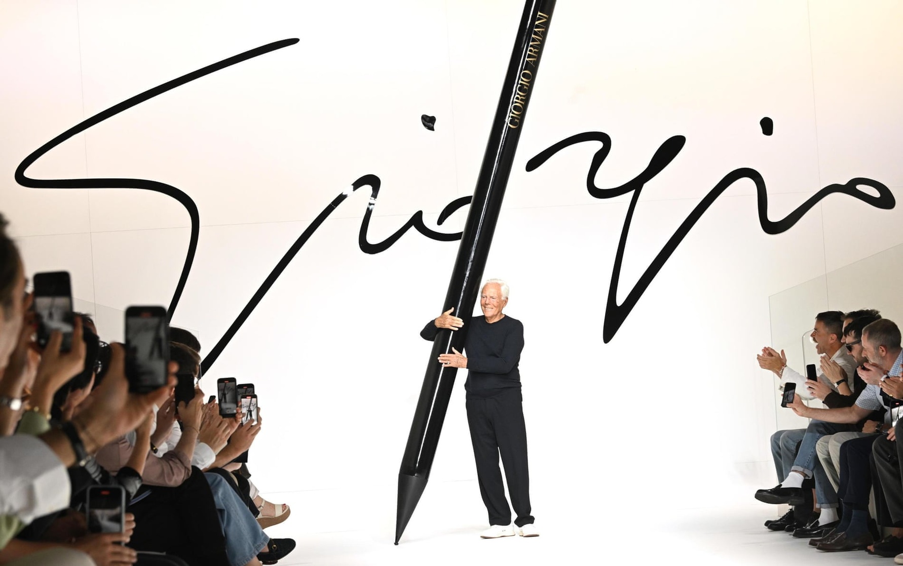 Giorgio Armani