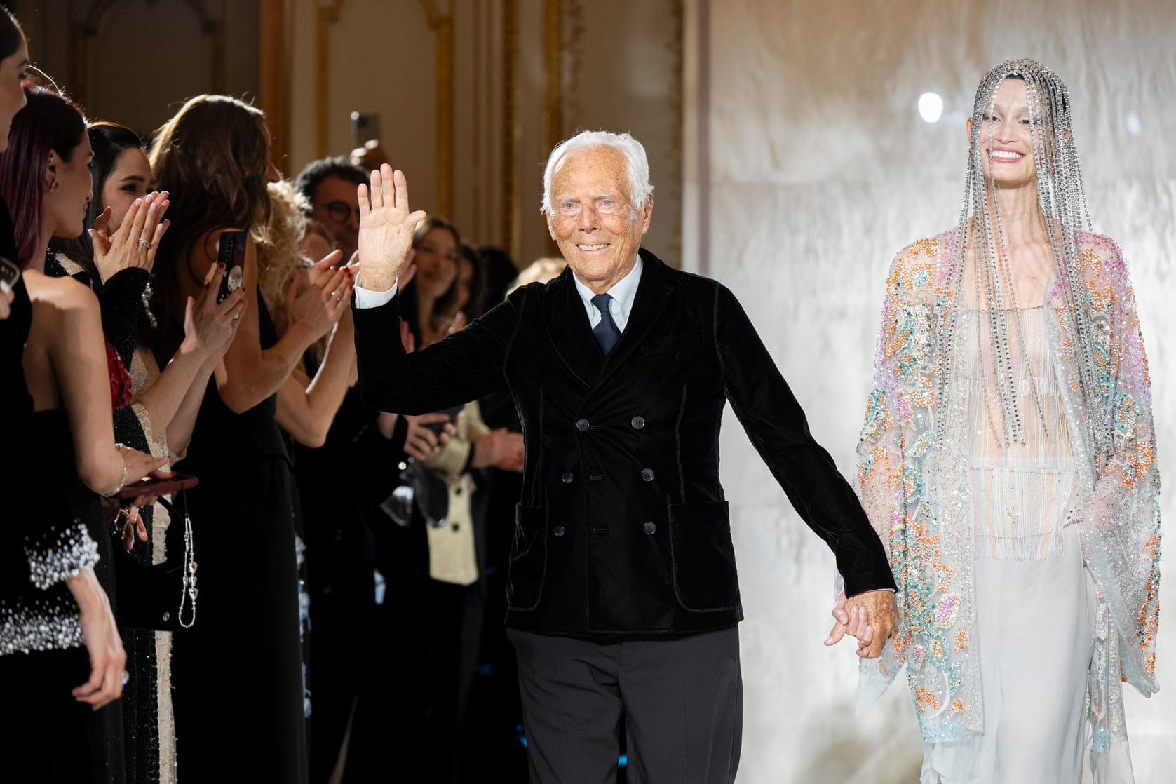 Giorgio Armani