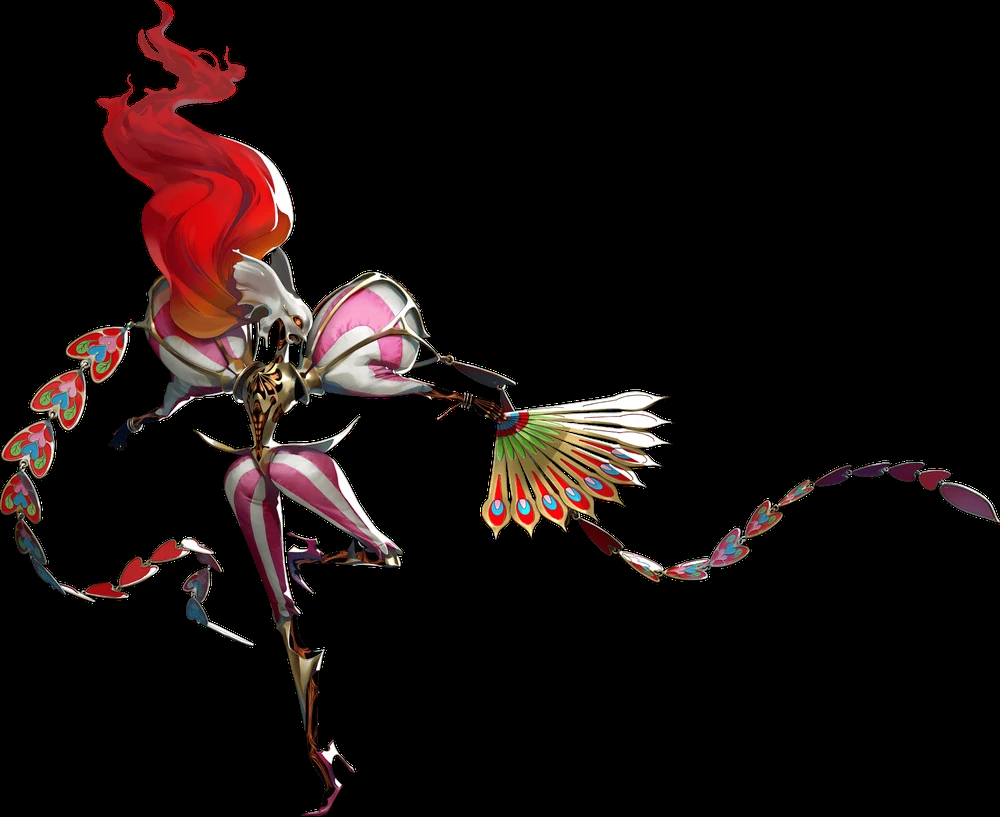Masked Dancer (Archetype)