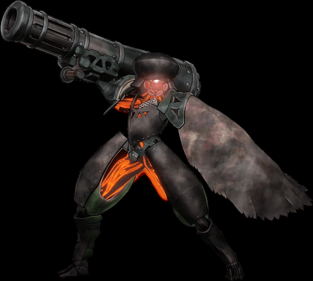 Gunner (Archetype)