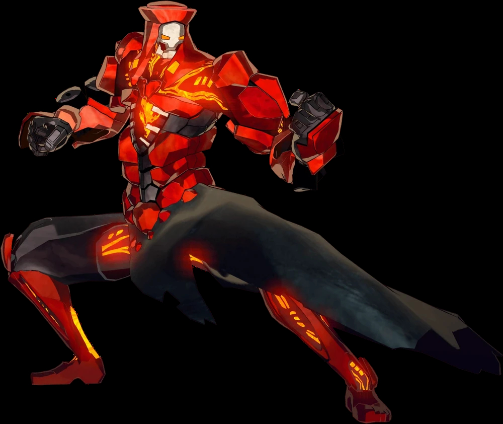 Brawler (Archetype)