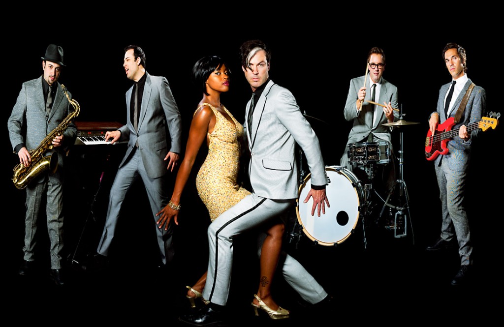 Picture of Fitz And The Tantrums