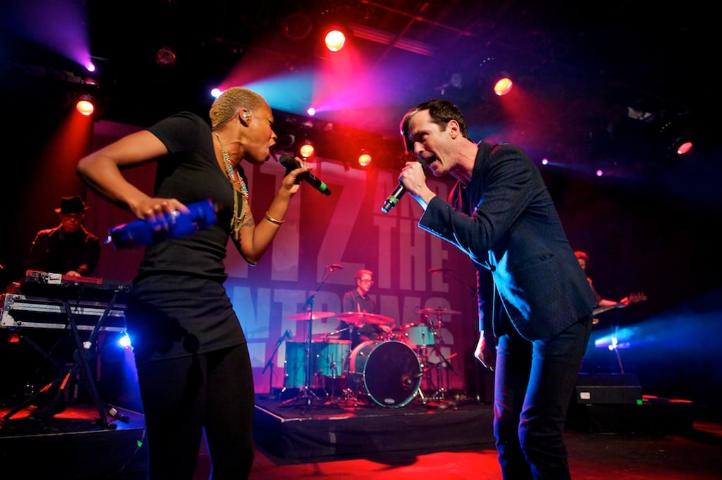 Fitz And The Tantrums