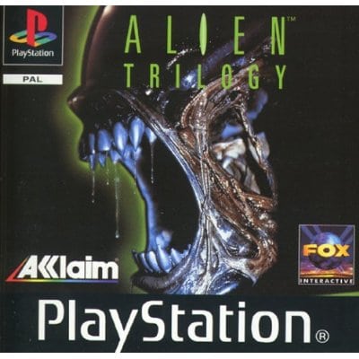 Picture of Alien Trilogy