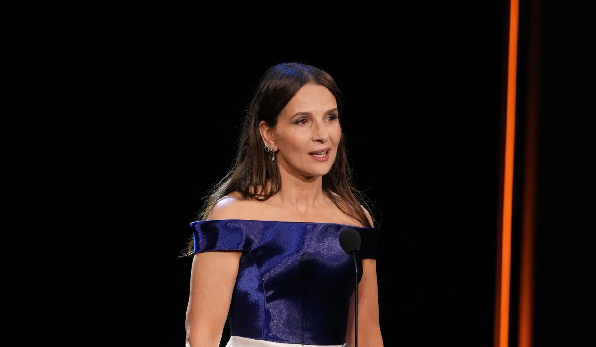 Juliette Binoche