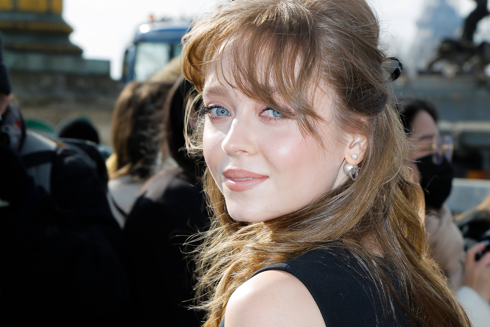 Madeleine Arthur