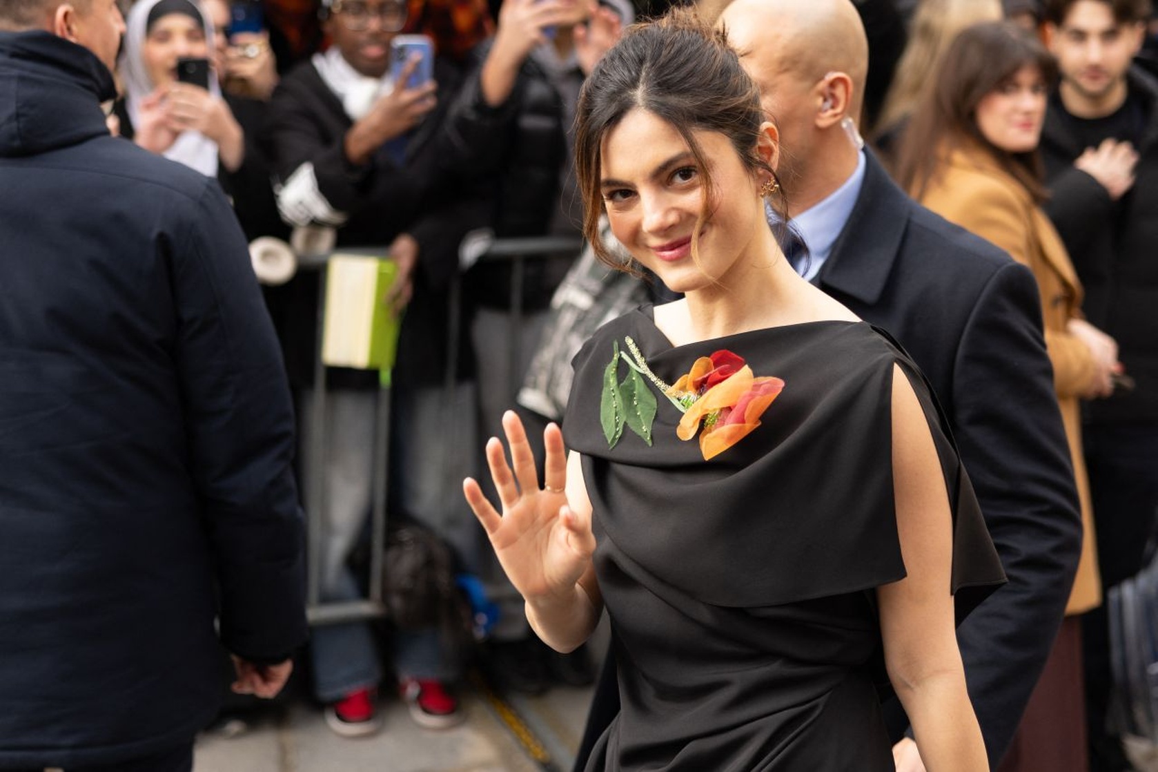 Monica Barbaro