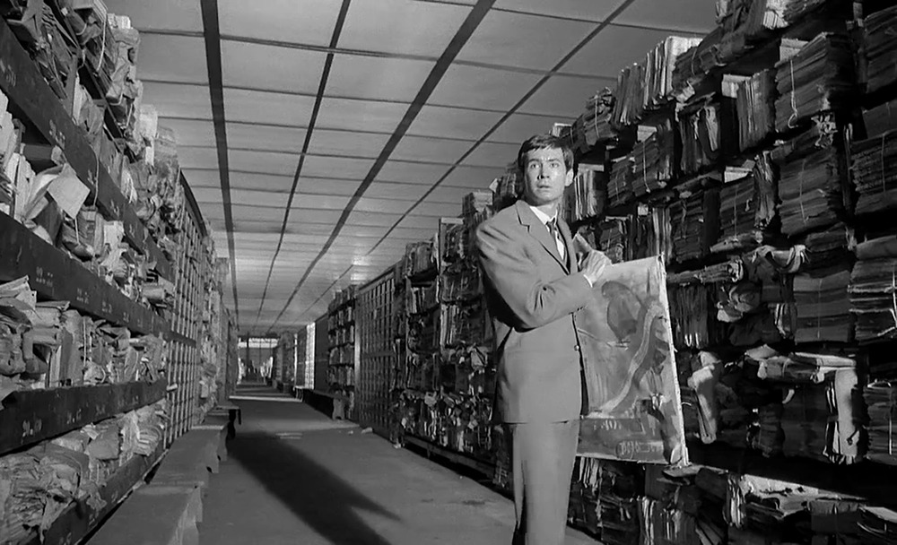 The Trial (1962)