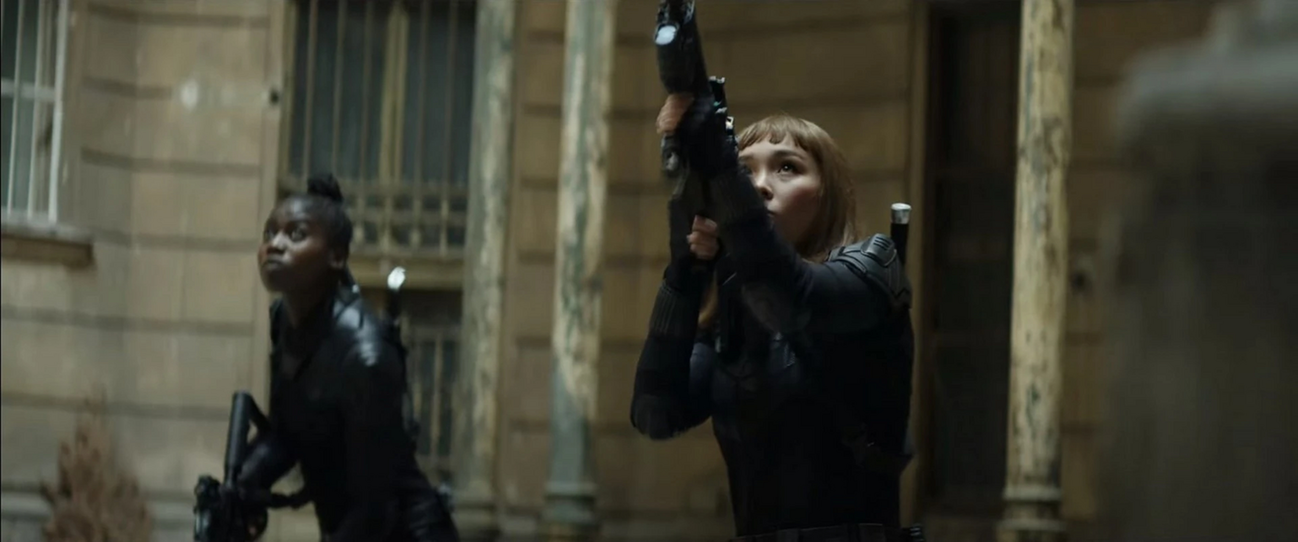 Black Widows