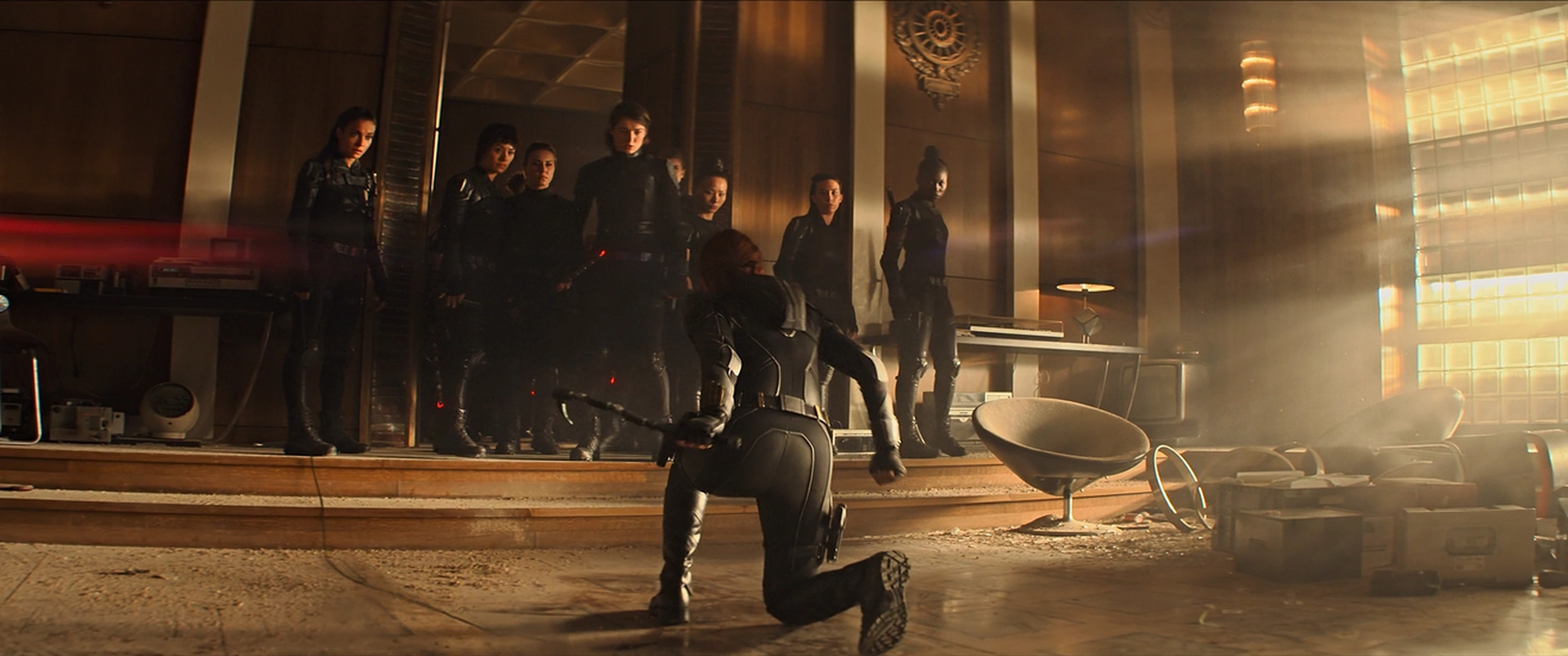 Black Widows