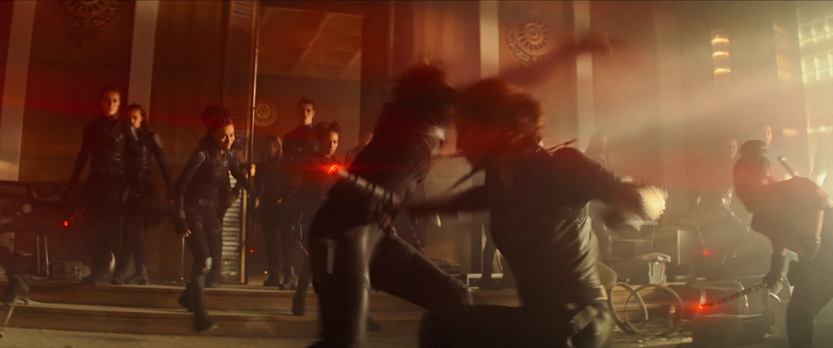 Black Widows
