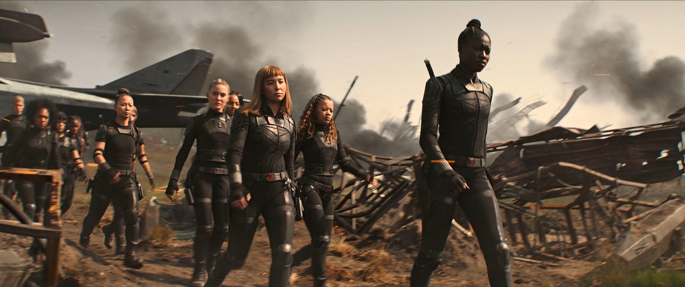 Black Widows