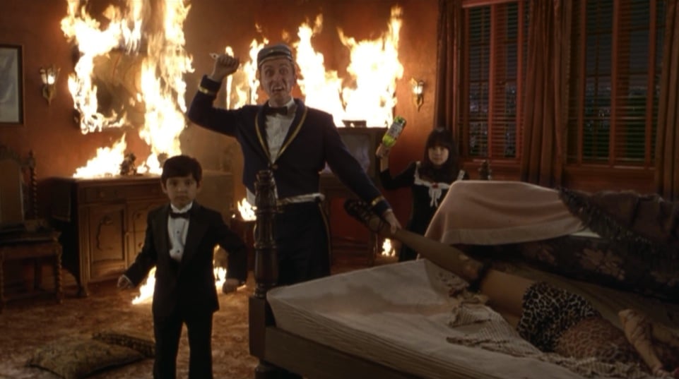 Picture Of Four Rooms