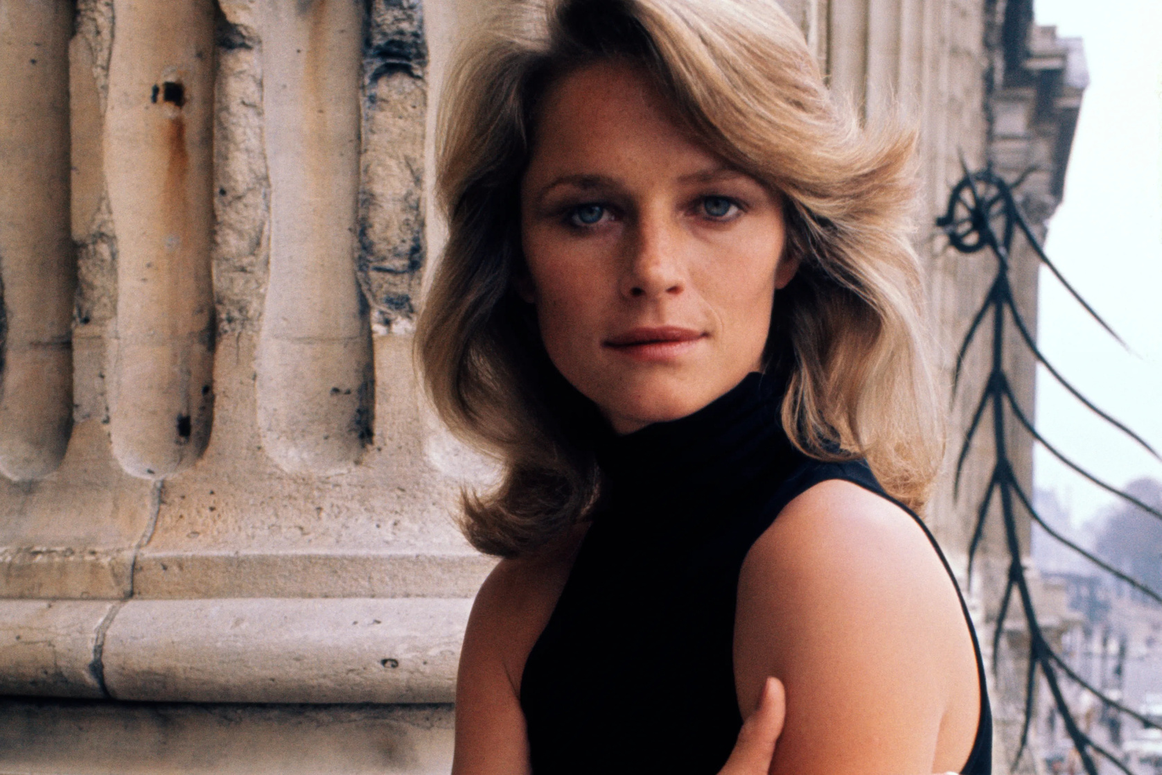 Charlotte Rampling