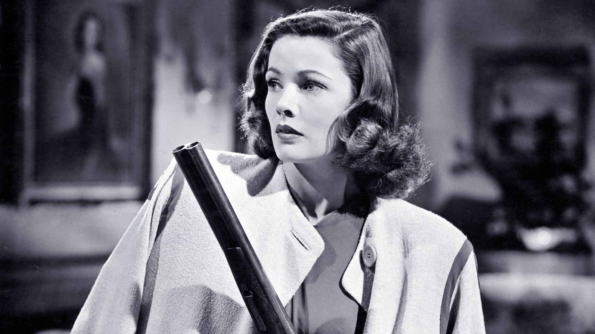 Gene Tierney