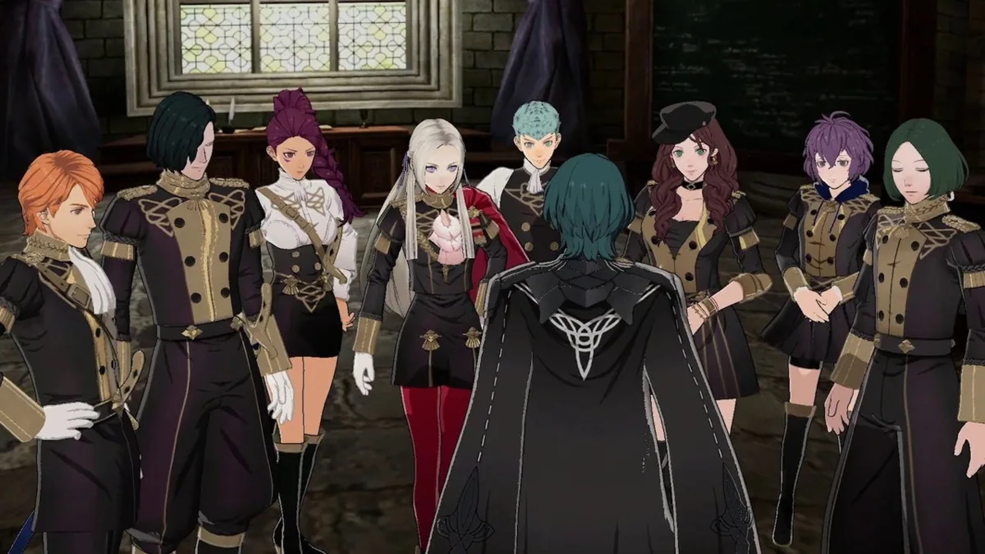 Black Eagles