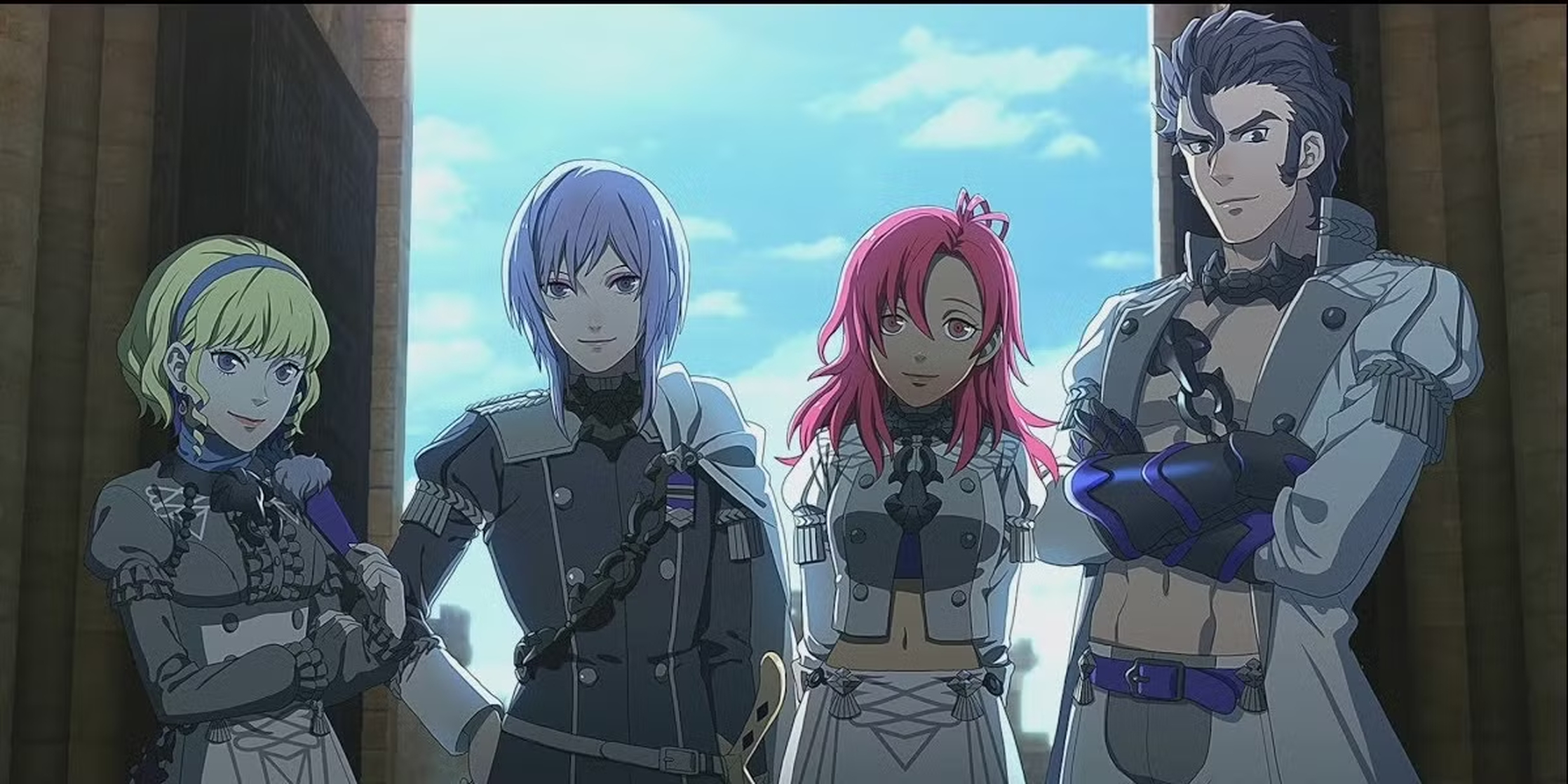 Ashen Wolves