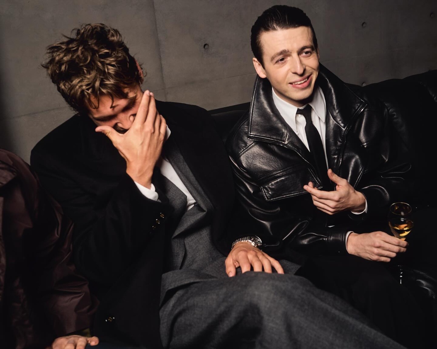 Anthony Boyle
