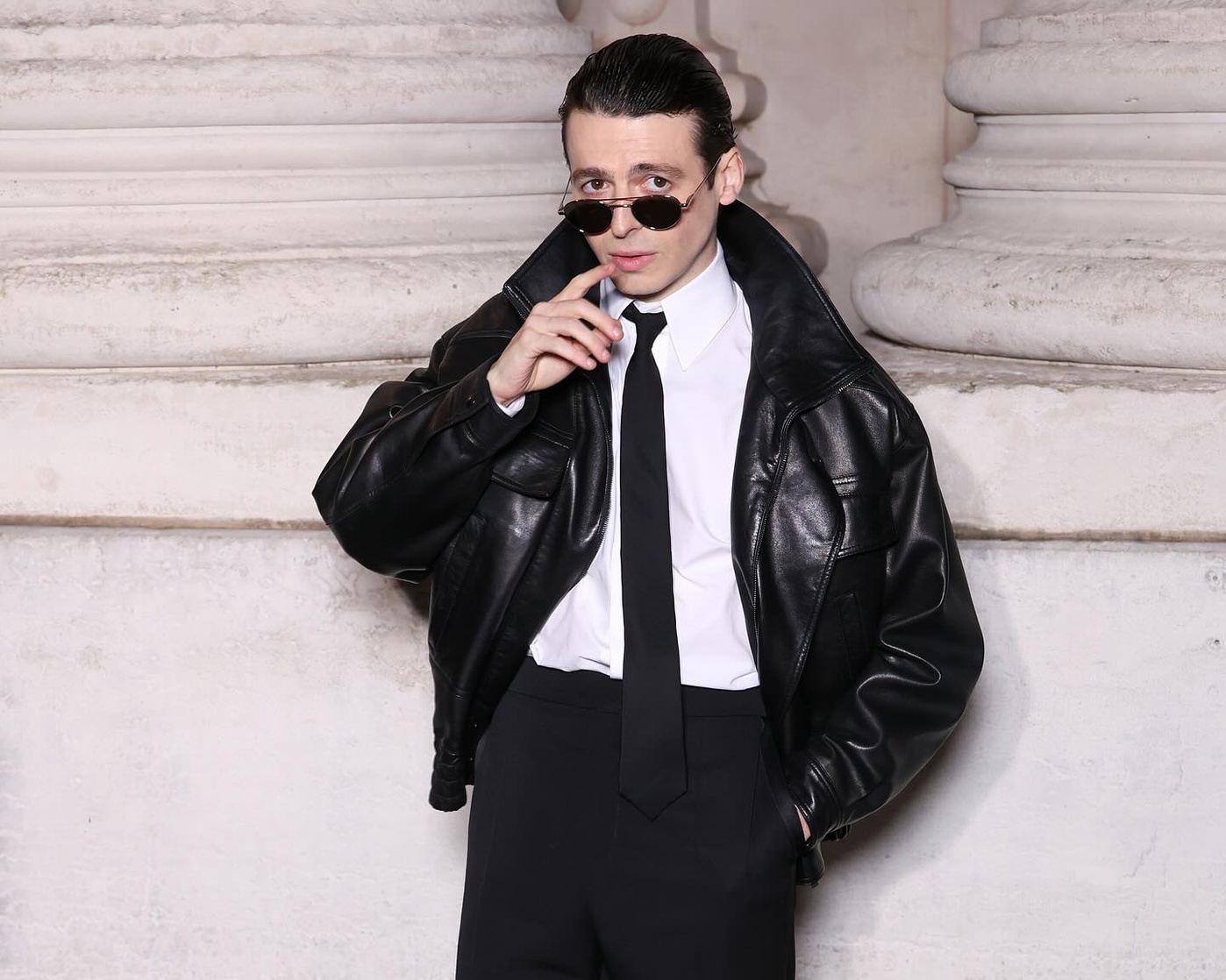 Anthony Boyle