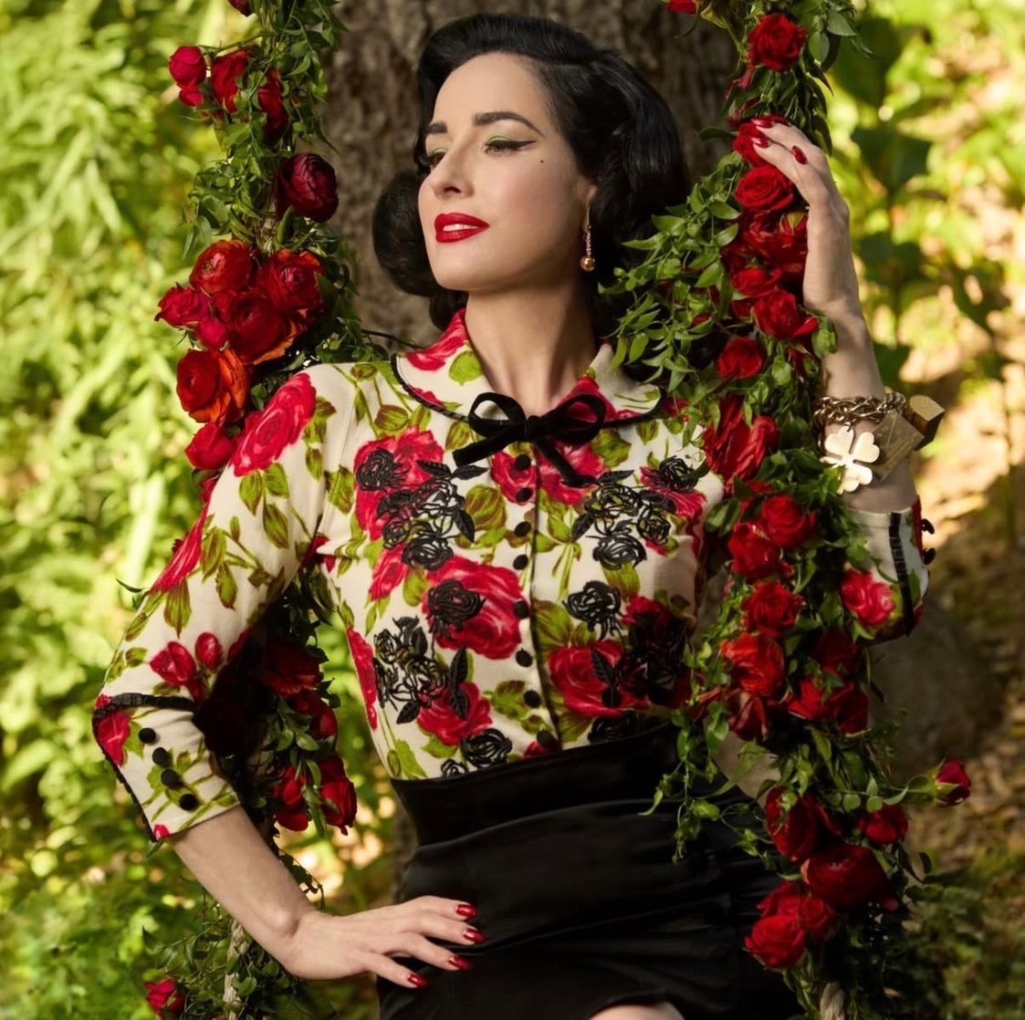 Dita Von Teese
