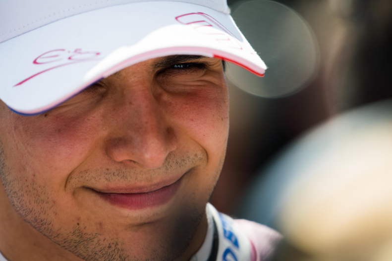 Esteban Ocon