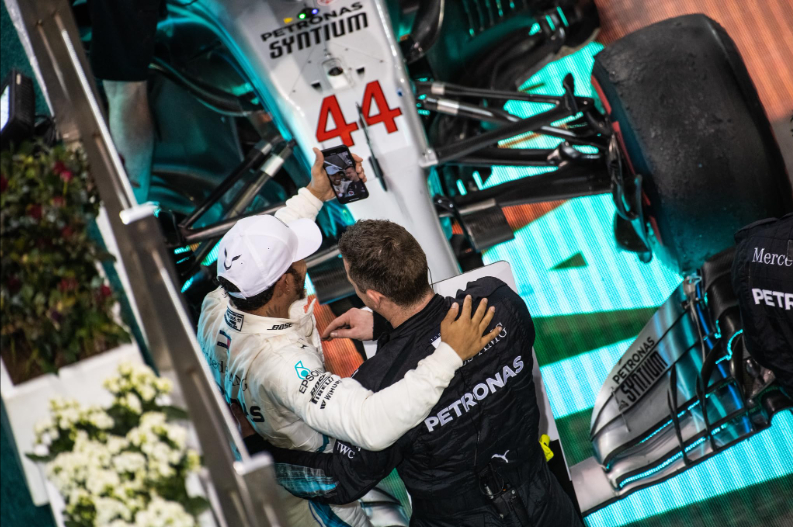 Lewis Hamilton