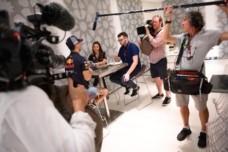 Daniel Ricciardo