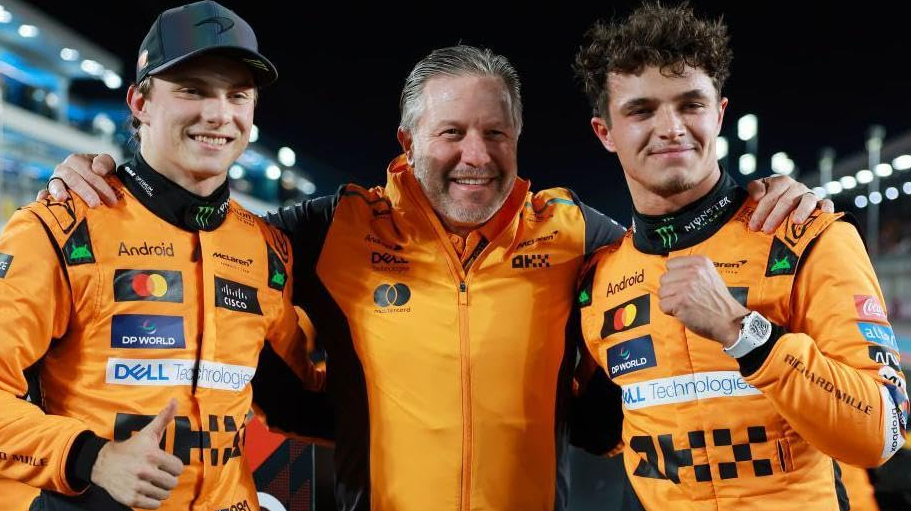 Lando Norris