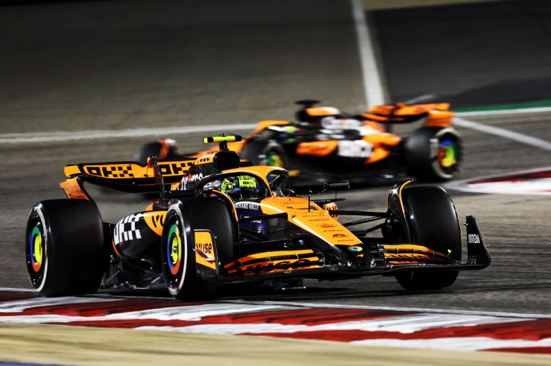 Lando Norris