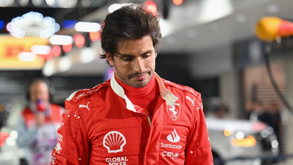 Carlos Sainz, Jr.