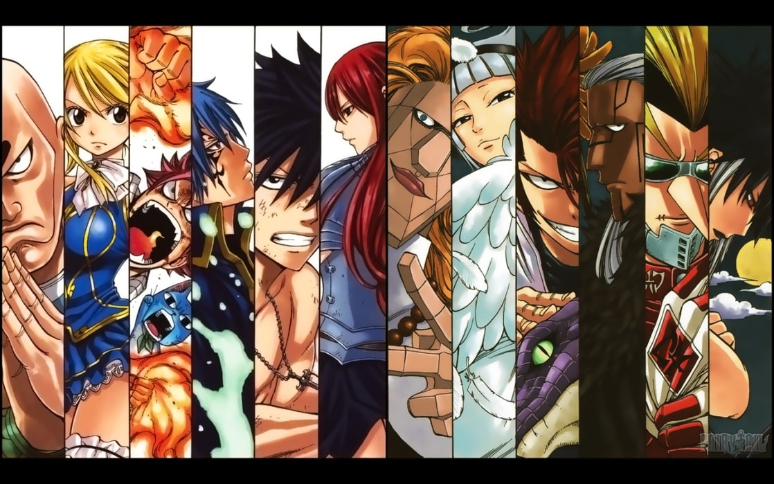 Fairy Tail