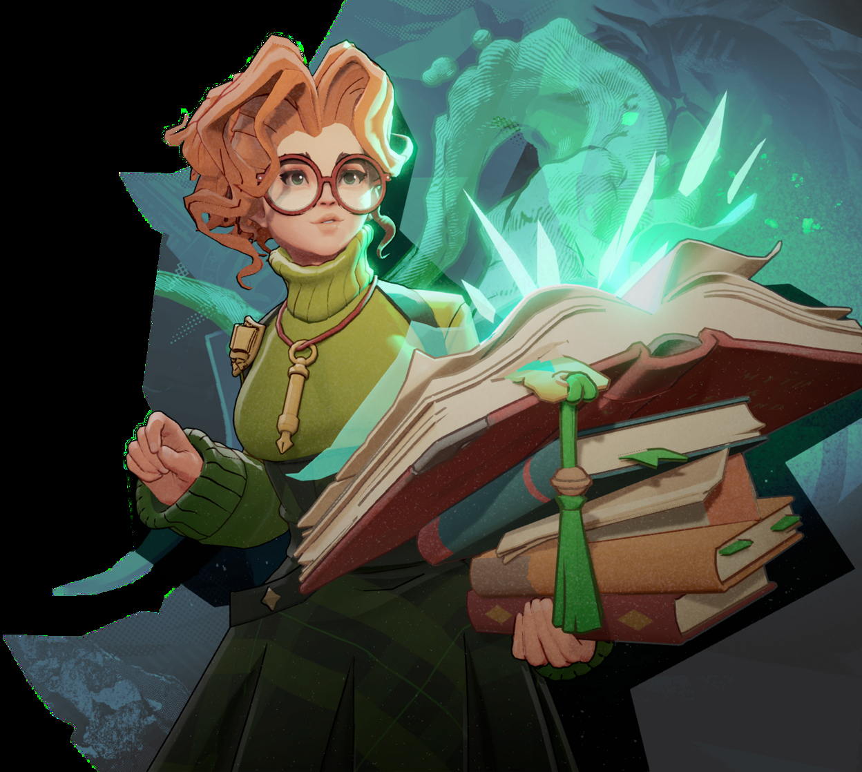 Paige (Deadlock)