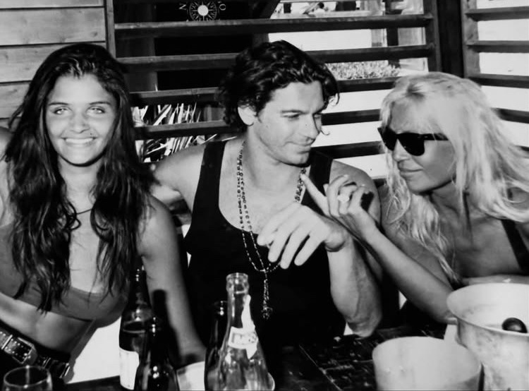 Michael Hutchence