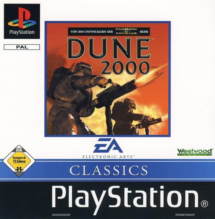Image of Dune 2000